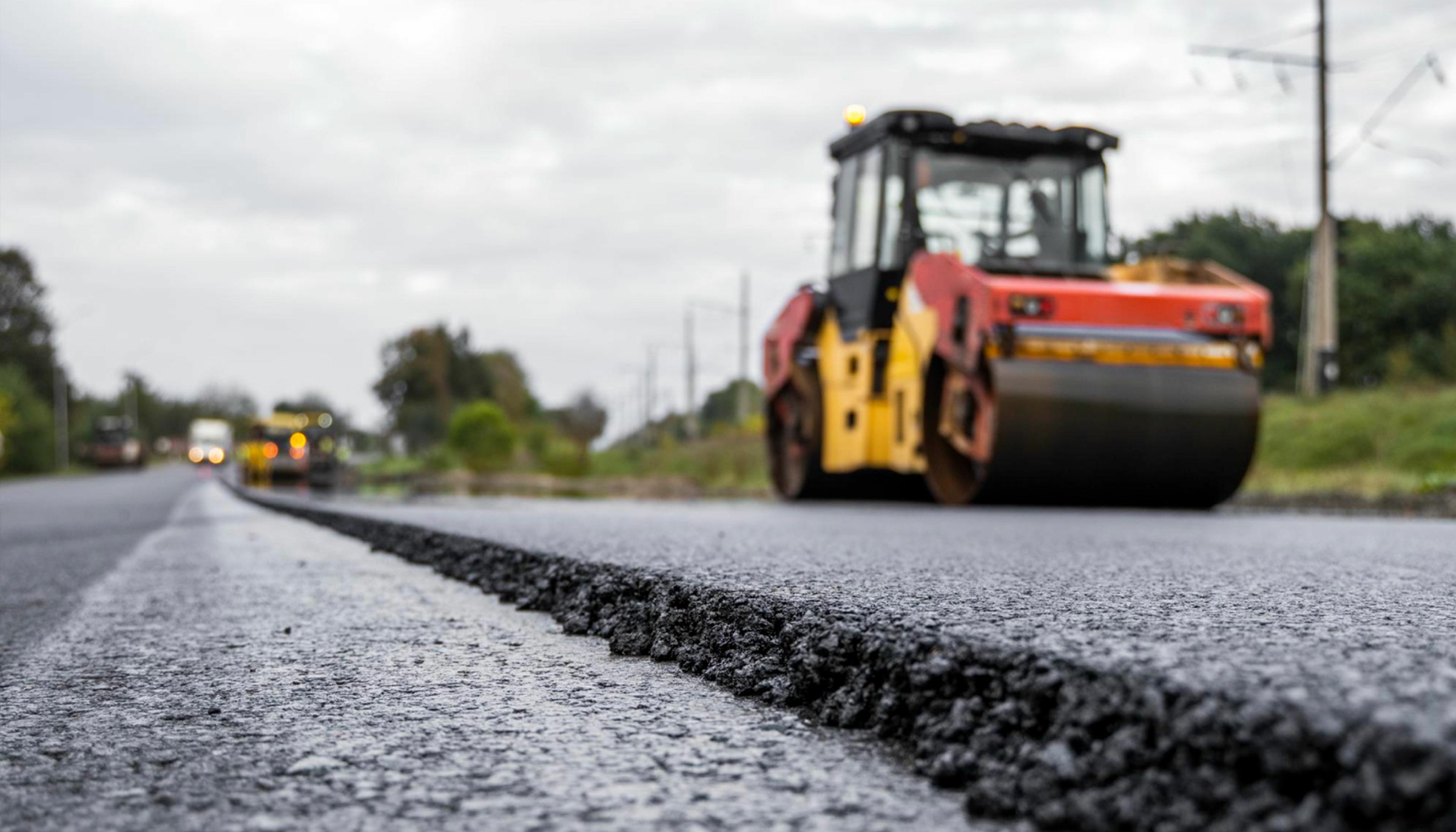 Asphalt Paving
