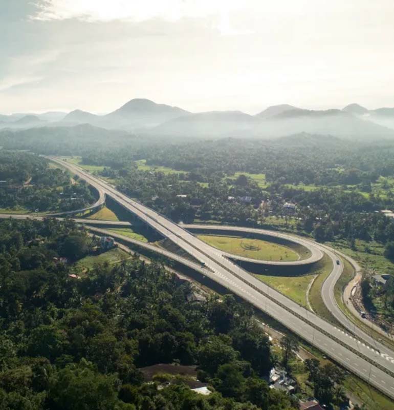 Central Expressway Project Section 01